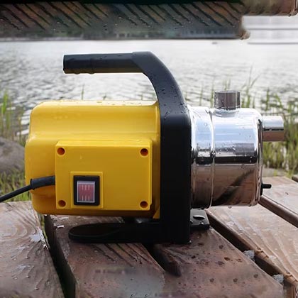 وظائف وأدوار مضخات الحديقة