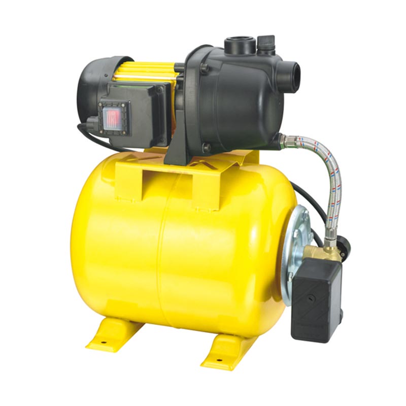 مضخة معززة للحديقة مع خزان الضغط