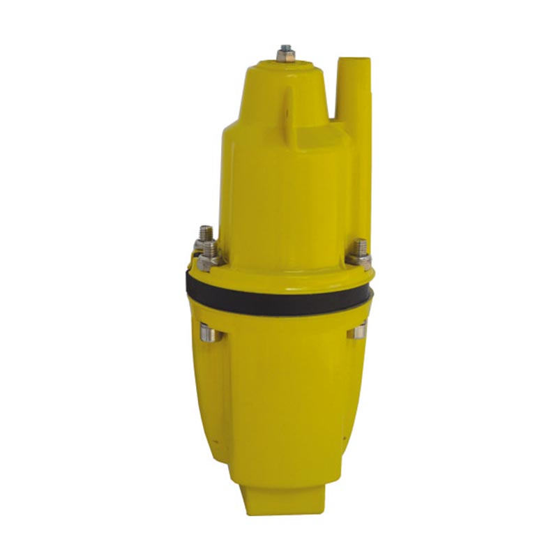 مضخة اهتزاز كهربائية عالية الضغط