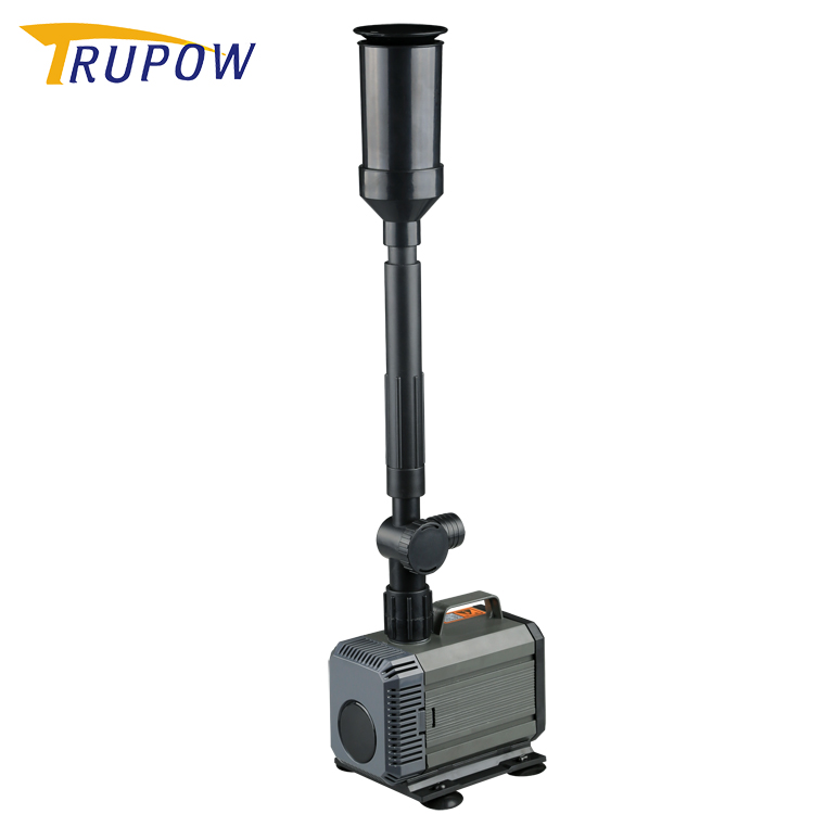 حديقة المنزل استخدم مضخة النافورة