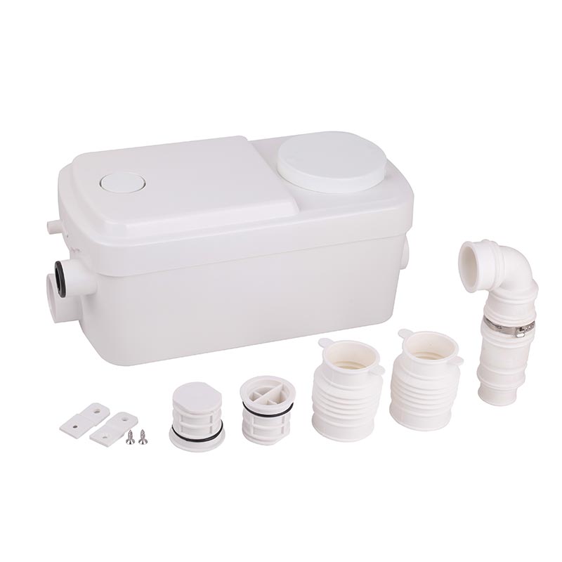 معدات الرفع المنزلية مضخات المياه لغرفة الغسيل