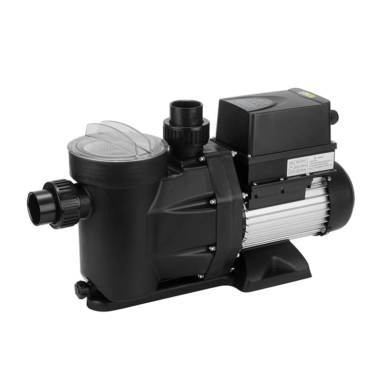 مضخة حمام سباحة ذكية بمؤقت متغير التردد